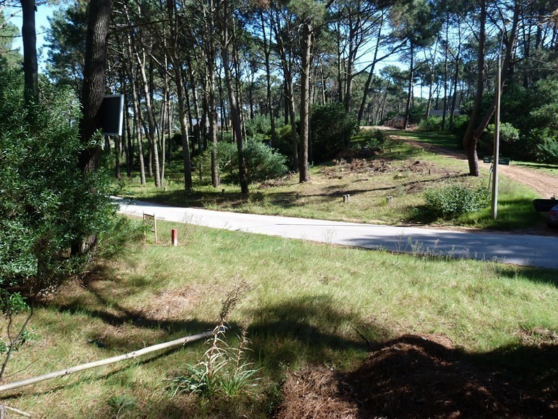 Terreno con fondo pegado a la cancha de golf del Club del Lago